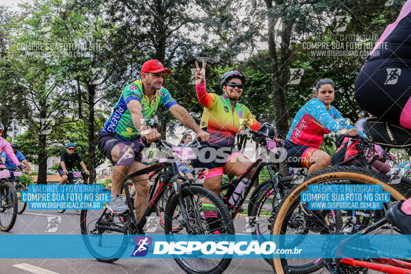 Pedal Outubro Rosa 4º BPM