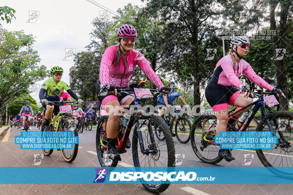 Pedal Outubro Rosa 4º BPM