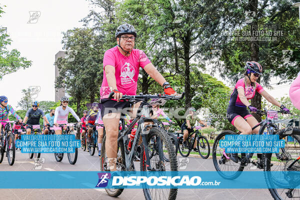 Pedal Outubro Rosa 4º BPM