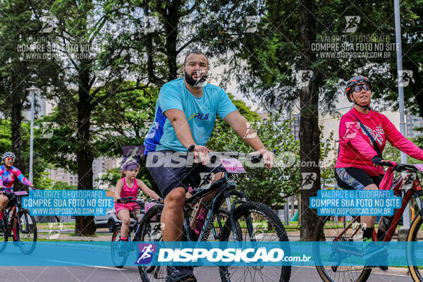 Pedal Outubro Rosa 4º BPM