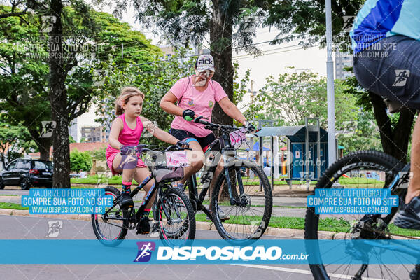 Pedal Outubro Rosa 4º BPM