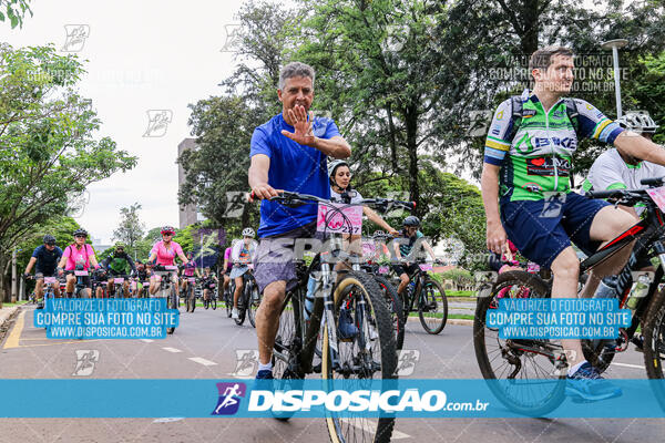 Pedal Outubro Rosa 4º BPM