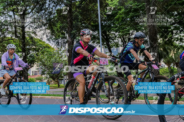 Pedal Outubro Rosa 4º BPM