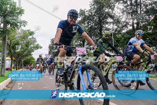 Pedal Outubro Rosa 4º BPM