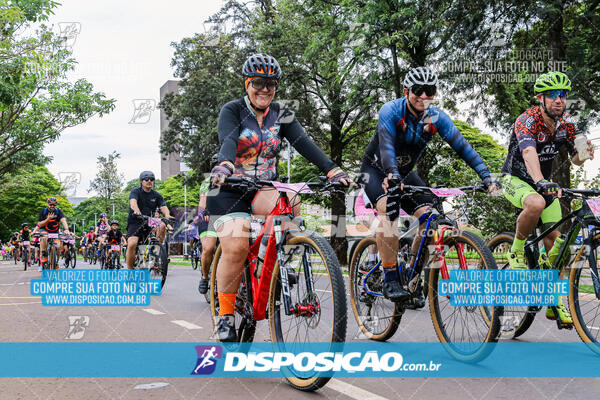 Pedal Outubro Rosa 4º BPM