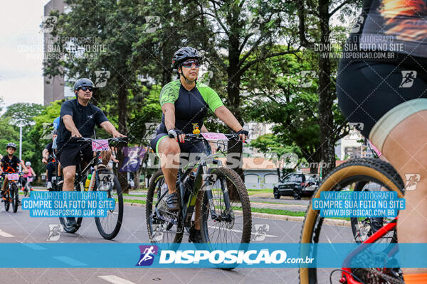 Pedal Outubro Rosa 4º BPM