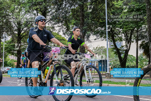 Pedal Outubro Rosa 4º BPM