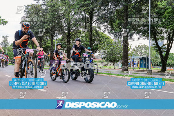 Pedal Outubro Rosa 4º BPM