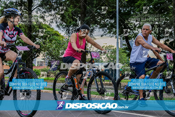 Pedal Outubro Rosa 4º BPM