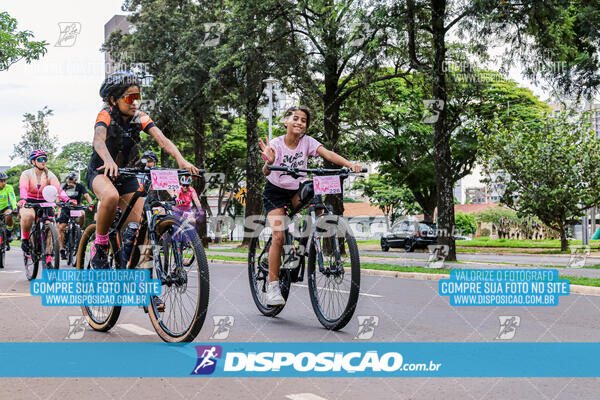 Pedal Outubro Rosa 4º BPM