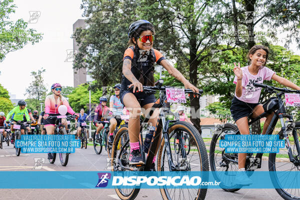 Pedal Outubro Rosa 4º BPM