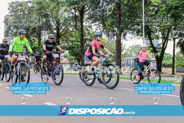 Pedal Outubro Rosa 4º BPM