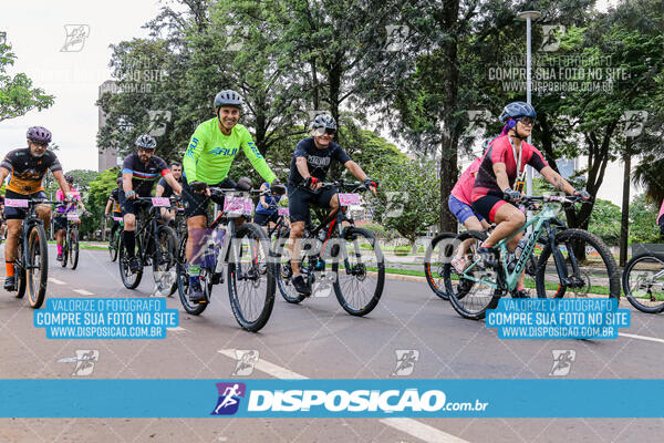 Pedal Outubro Rosa 4º BPM