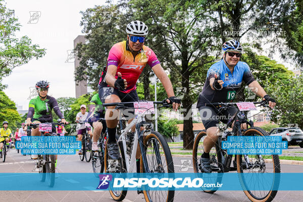 Pedal Outubro Rosa 4º BPM