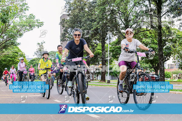 Pedal Outubro Rosa 4º BPM