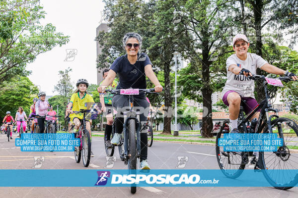 Pedal Outubro Rosa 4º BPM