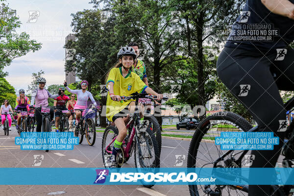 Pedal Outubro Rosa 4º BPM