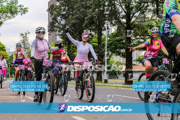 Pedal Outubro Rosa 4º BPM