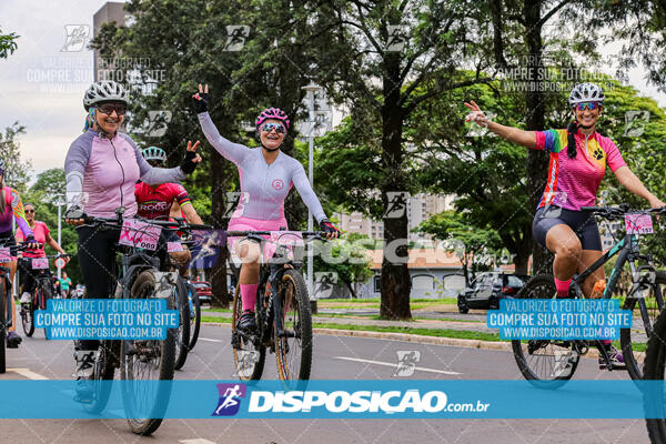 Pedal Outubro Rosa 4º BPM