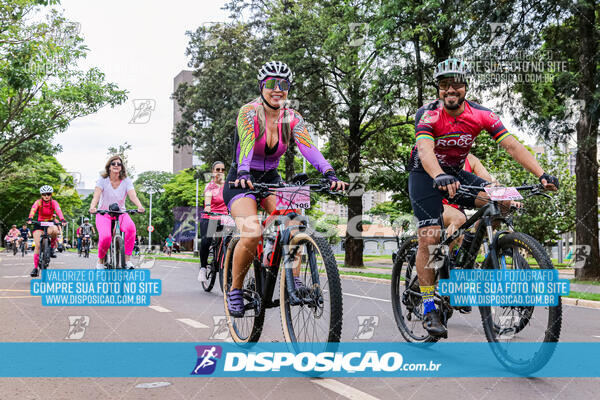 Pedal Outubro Rosa 4º BPM