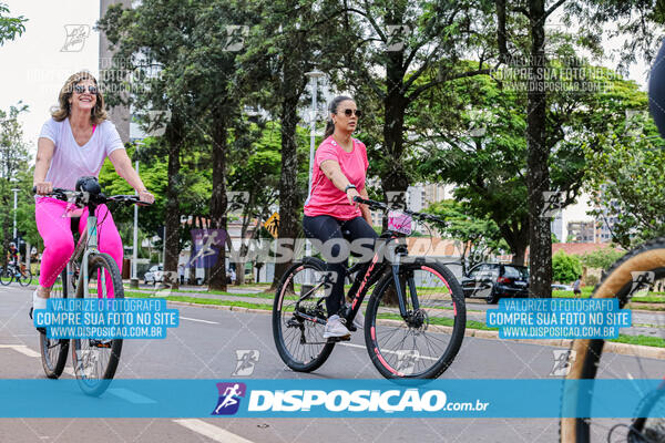 Pedal Outubro Rosa 4º BPM