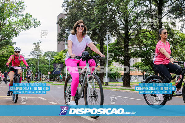 Pedal Outubro Rosa 4º BPM