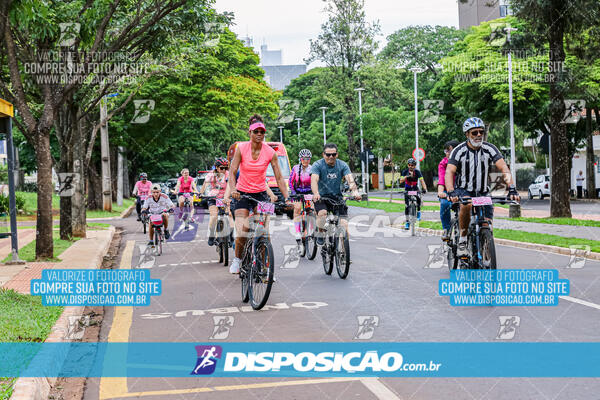 Pedal Outubro Rosa 4º BPM