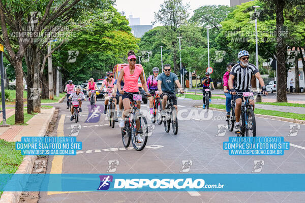 Pedal Outubro Rosa 4º BPM