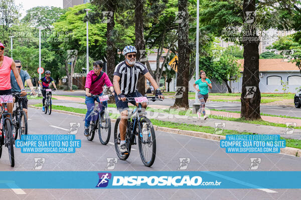 Pedal Outubro Rosa 4º BPM