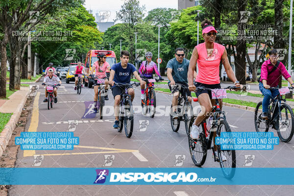 Pedal Outubro Rosa 4º BPM