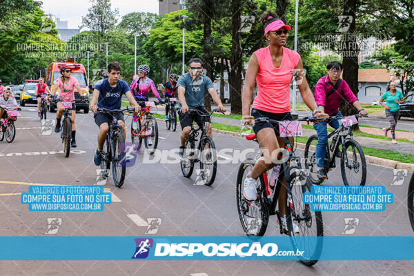 Pedal Outubro Rosa 4º BPM