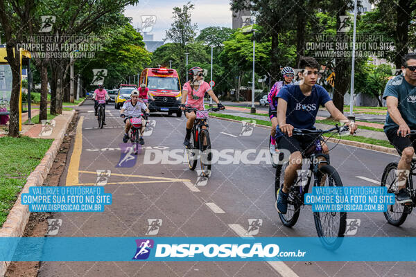 Pedal Outubro Rosa 4º BPM