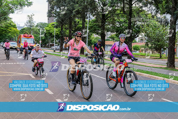 Pedal Outubro Rosa 4º BPM