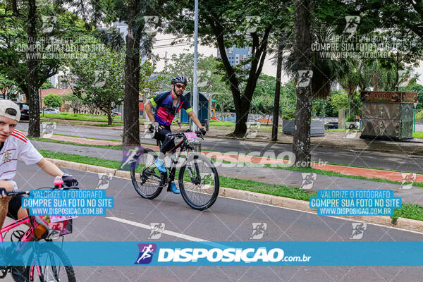 Pedal Outubro Rosa 4º BPM