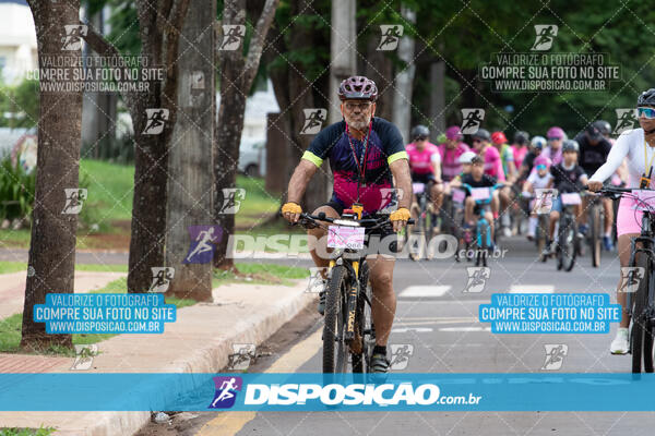 Pedal Outubro Rosa 4º BPM