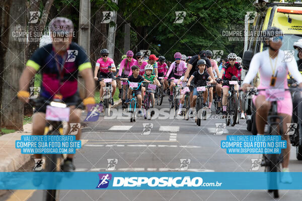 Pedal Outubro Rosa 4º BPM