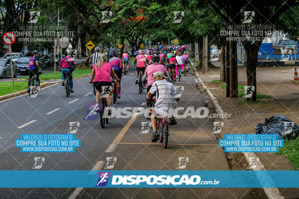 Pedal Outubro Rosa 4º BPM