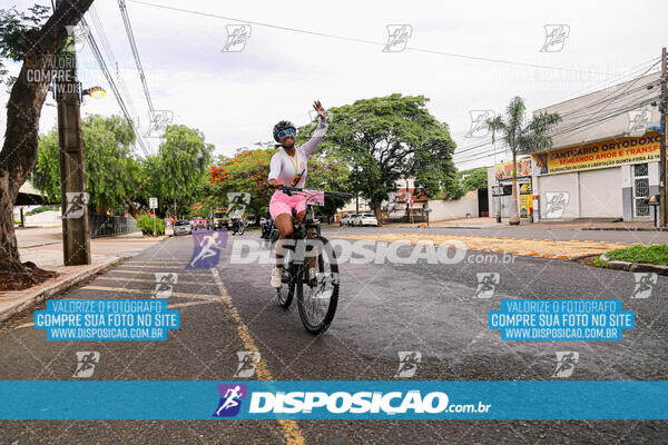 Pedal Outubro Rosa 4º BPM