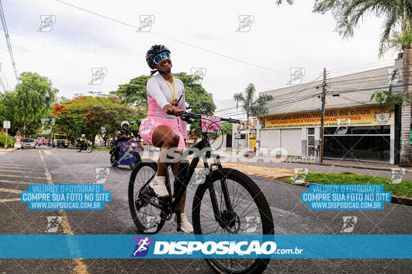 Pedal Outubro Rosa 4º BPM