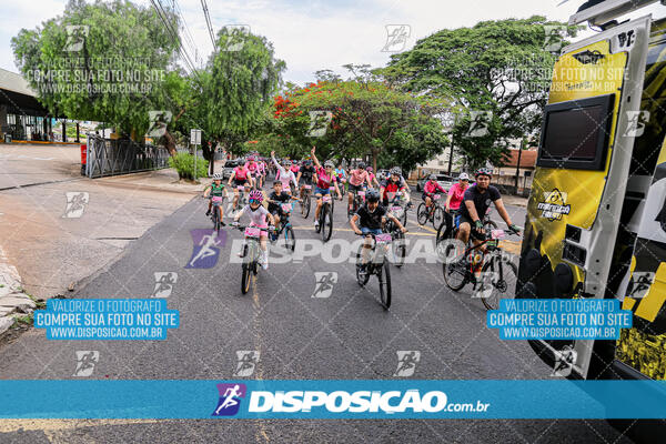 Pedal Outubro Rosa 4º BPM