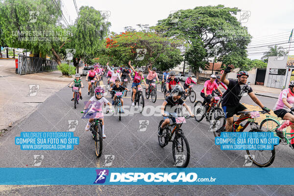 Pedal Outubro Rosa 4º BPM