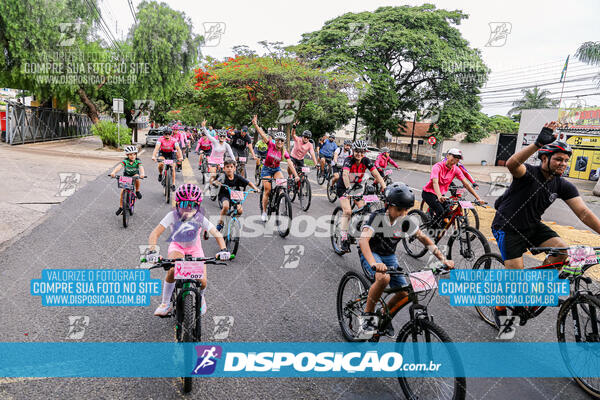 Pedal Outubro Rosa 4º BPM