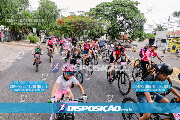 Pedal Outubro Rosa 4º BPM