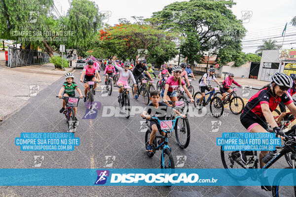 Pedal Outubro Rosa 4º BPM