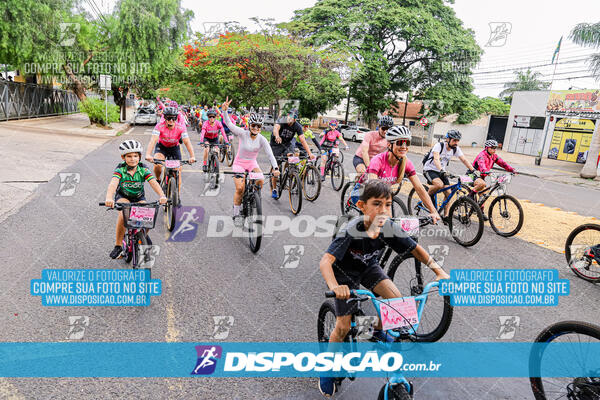 Pedal Outubro Rosa 4º BPM