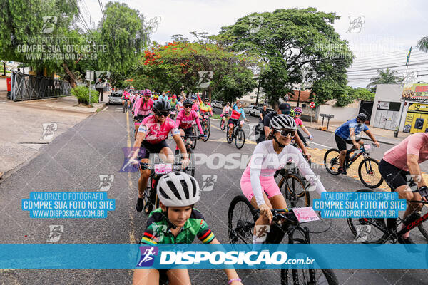 Pedal Outubro Rosa 4º BPM