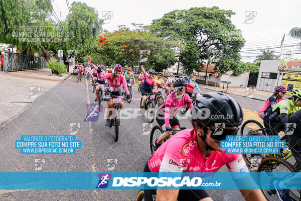 Pedal Outubro Rosa 4º BPM