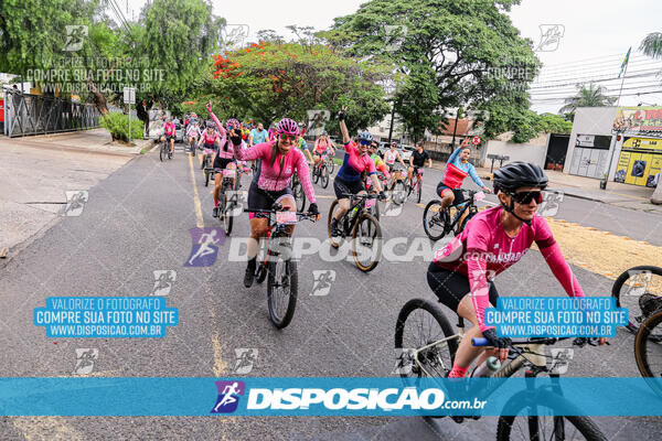 Pedal Outubro Rosa 4º BPM