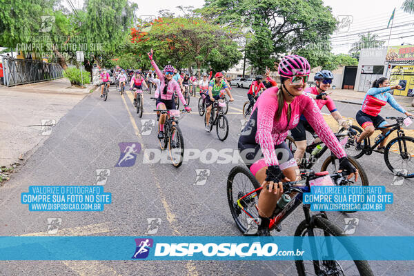 Pedal Outubro Rosa 4º BPM