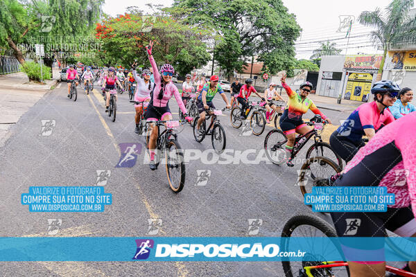 Pedal Outubro Rosa 4º BPM